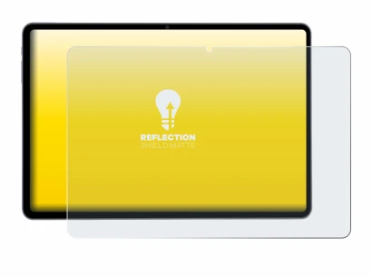 Image de l'appareil Acepad HIGH Tablet 12" avec une grande variété de protections d'écran.