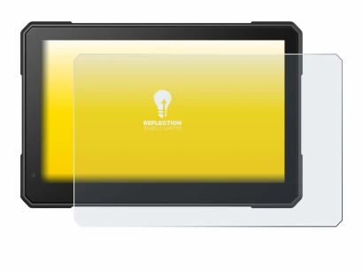 Image de l'appareil Interphone Sync 70 Essential avec une grande variété de protections d'écran.