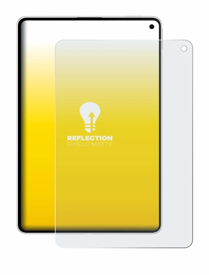 Image de l'appareil Huawei MatePad Mini avec une grande variété de protections d'écran.