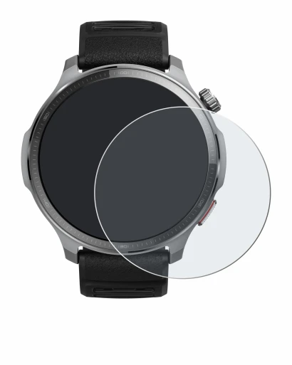 Image de l'appareil Huami Amazfit Balance 2 XT avec une grande variété de protections d'écran.