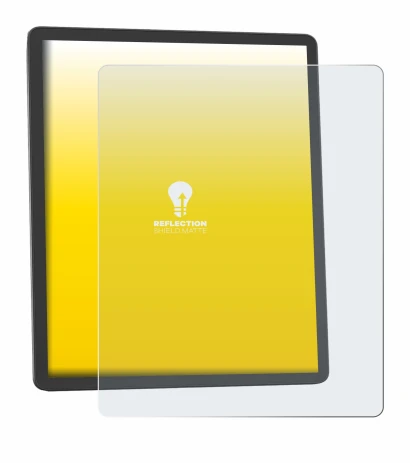 Image de l'appareil Amazon Kindle Scribe 2025 avec une grande variété de protections d'écran.