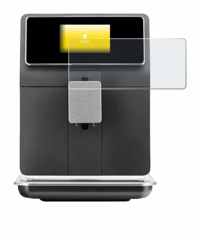 Image de l'appareil WMF Perfection 860L avec une grande variété de protections d'écran.