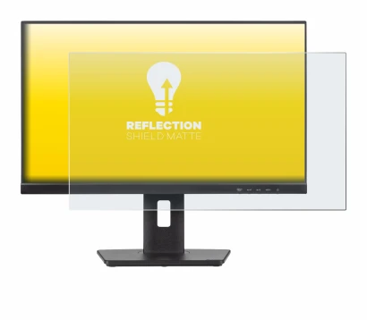 Image de l'appareil Iiyama ProLite XUB2493HS-B6 avec une grande variété de protections d'écran.