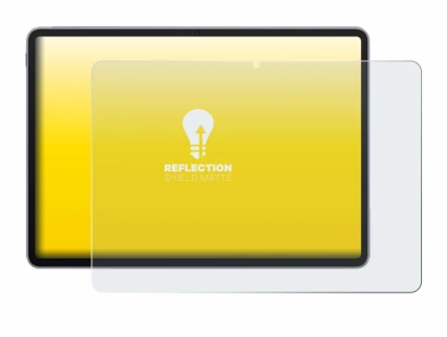 Image de l'appareil Huawei MatePad 11.5" 2025 avec une grande variété de protections d'écran.