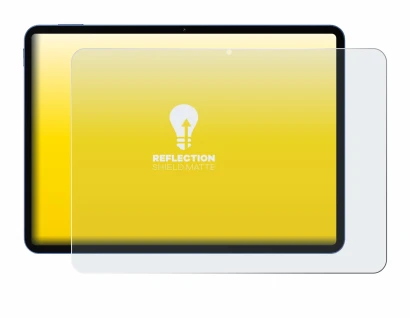Image de l'appareil Xiaomi Poco Pad X1 avec une grande variété de protections d'écran.