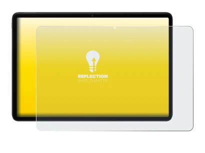 Image de l'appareil Xiaomi Redmi Pad 2 Pro 5G avec une grande variété de protections d'écran.