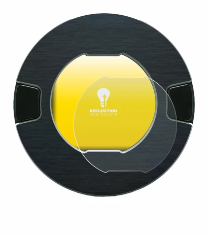 Image de l'appareil OOONO P-DISC NO1 avec une grande variété de protections d'écran.