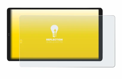 Image de l'appareil Shelly Wall Display X2i avec une grande variété de protections d'écran.