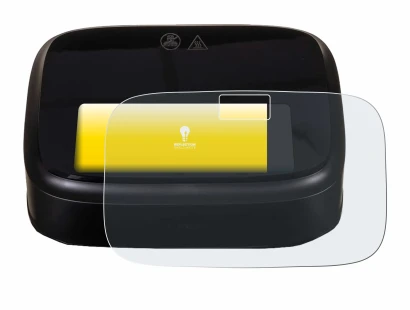 Image de l'appareil Philips Airfryer 1000 Series avec une grande variété de protections d'écran.