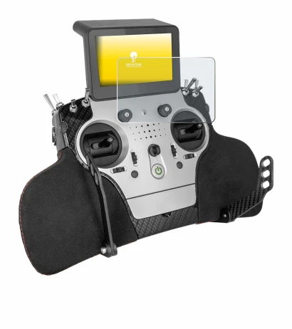 Image de l'appareil PowerBox Systems Core avec une grande variété de protections d'écran.