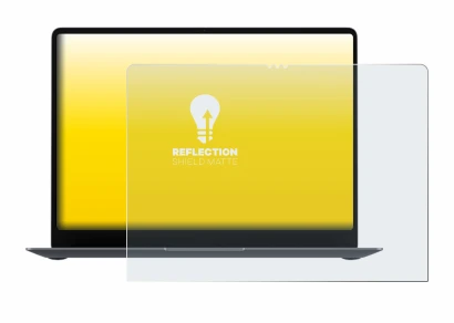 Image de l'appareil Samsung Galaxy Book6 Pro 14" avec une grande variété de protections d'écran.