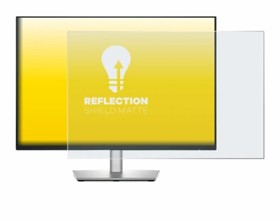 Image de l'appareil Dell P2425E avec une grande variété de protections d'écran.