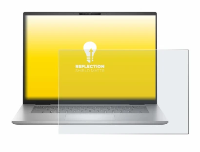 Image de l'appareil Dell Inspiron 16 Plus 7630 avec une grande variété de protections d'écran.