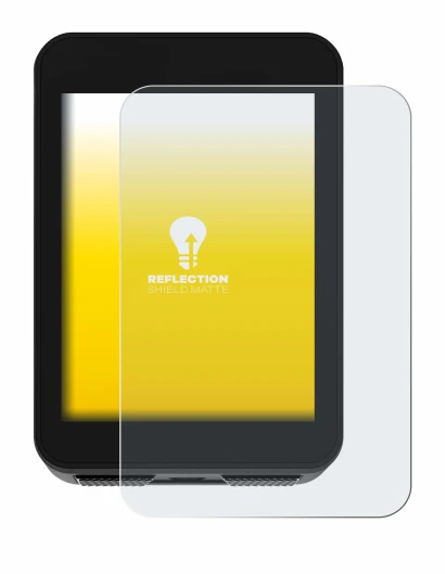 Image de l'appareil Bikevee BKV310A 2.4" avec une grande variété de protections d'écran.