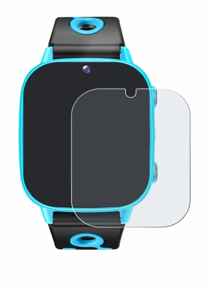 Image de l'appareil idomars M003bk 1.8" avec une grande variété de protections d'écran.