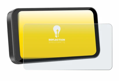 Image de l'appareil Carpuride W603B 6.3" avec une grande variété de protections d'écran.