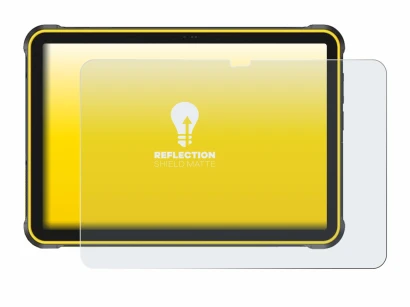 Image de l'appareil Ulefone RugKing Pad 2 Pro avec une grande variété de protections d'écran.