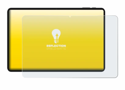 Image de l'appareil Teclast T60 Pro avec une grande variété de protections d'écran.