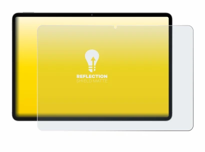 Image de l'appareil Blackview Oscal Elite 1 12.1" avec une grande variété de protections d'écran.