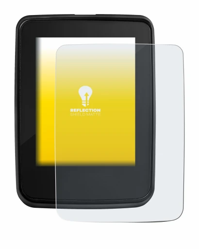 Image de l'appareil Giant RideDash Evo 2 avec une grande variété de protections d'écran.