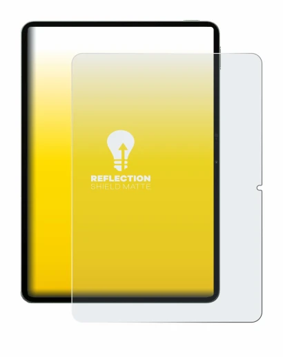 Image de l'appareil Xiaomi Pad 8 Pro avec une grande variété de protections d'écran.