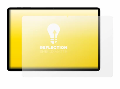 Image de l'appareil Teclast P50T avec une grande variété de protections d'écran.
