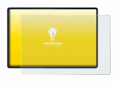 Image de l'appareil Lenovo Idea Tab Pro Gen 2 13" avec une grande variété de protections d'écran.
