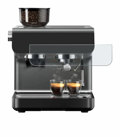 Image de l'appareil WMF Espresso Pro avec une grande variété de protections d'écran.