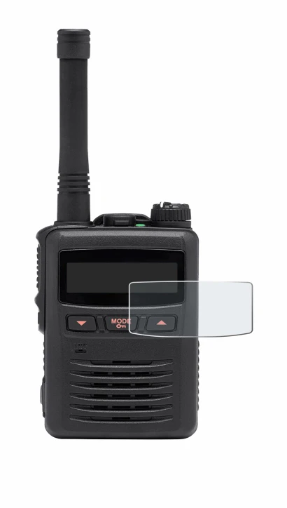 Image de l'appareil Motorola EVX S24 avec une grande variété de protections d'écran.