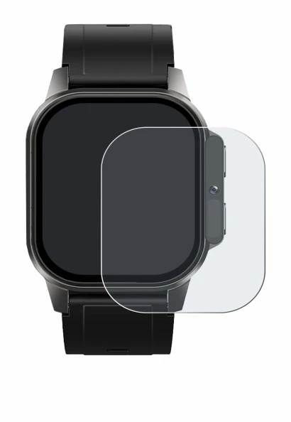 Image de l'appareil Domino Watch DM62 avec une grande variété de protections d'écran.
