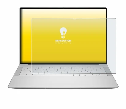 Image de l'appareil Dell XPS 14 DA14250 avec une grande variété de protections d'écran.