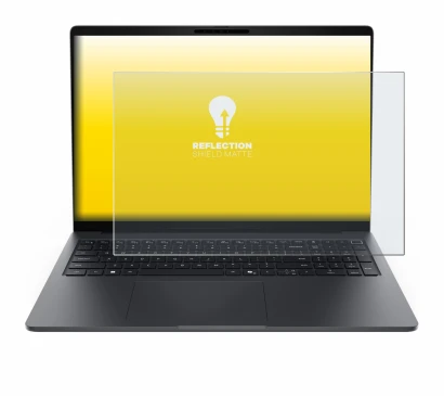 Image de l'appareil Dell Pro 5 Series 16 P516260 avec une grande variété de protections d'écran.