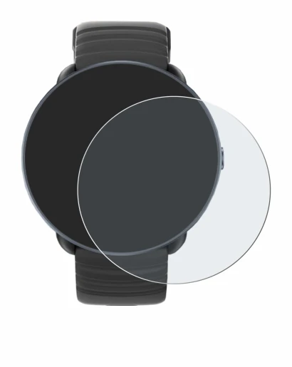 Image de l'appareil Parsonver PSSW9 avec une grande variété de protections d'écran.