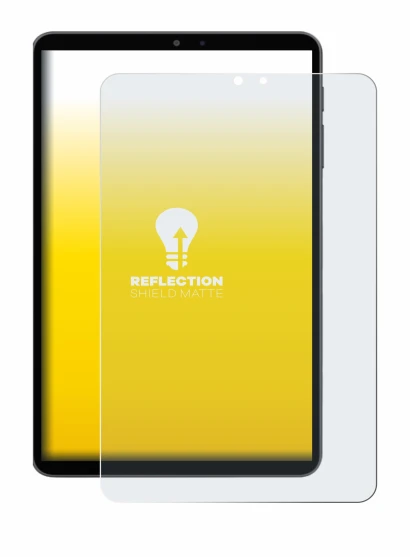 Image de l'appareil Alldocube iPlay 80 mini Pro avec une grande variété de protections d'écran.