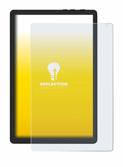 Image de l'appareil Gleeso KB1004 avec une grande variété de protections d'écran.