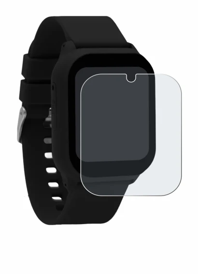 Image de l'appareil One2Track Connect You avec une grande variété de protections d'écran.