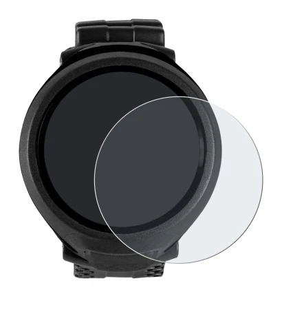 Image de l'appareil Mares Puck Lite avec une grande variété de protections d'écran.