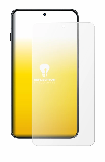 Image de l'appareil Motorola Edge 70 Max avec une grande variété de protections d'écran.