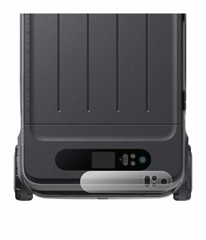Image de l'appareil Anker SOLIX EverFrost 2 40L avec une grande variété de protections d'écran.