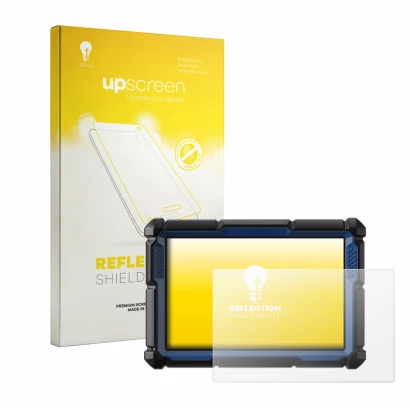 Face avant d’un emballage produit avec le logo de la marque upscreen. À côté, l’appareil Topdon Phoenix Smart est représenté a