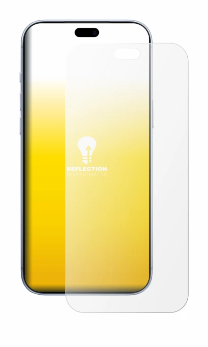 Image de l'appareil Apple iPhone 18 Pro Max avec une grande variété de protections d'écran.