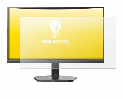 Image de l'appareil Minifire MFG24F4L avec une grande variété de protections d'écran.