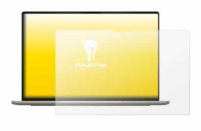 Image de l'appareil Dell XPS Googlebook avec une grande variété de protections d'écran.