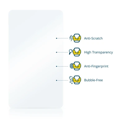 Illustration de différentes propriétés du matériau