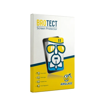 Face avant d’un emballage produit avec le logo de la marque BROTECT