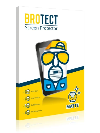 Face avant d’un emballage produit avec le logo de la marque BROTECT