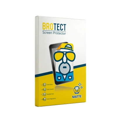 Face avant d’un emballage produit avec le logo de la marque BROTECT