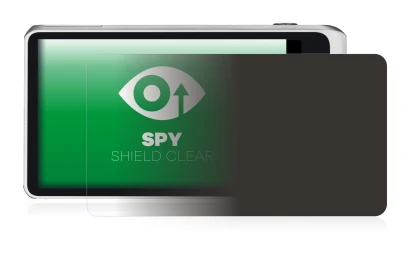 Image de l'appareil Samsung Galaxy Camera 2 EK-GC200 avec une grande variété de protections d'écran.
