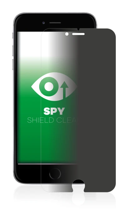 Image de l'appareil Apple iPhone 6 Plus avec une grande variété de protections d'écran.