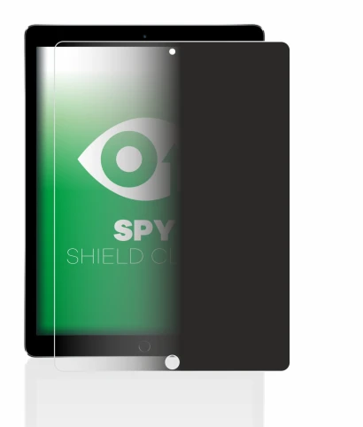 Image de l'appareil Apple iPad Pro 12.9" 2015 avec une grande variété de protections d'écran.